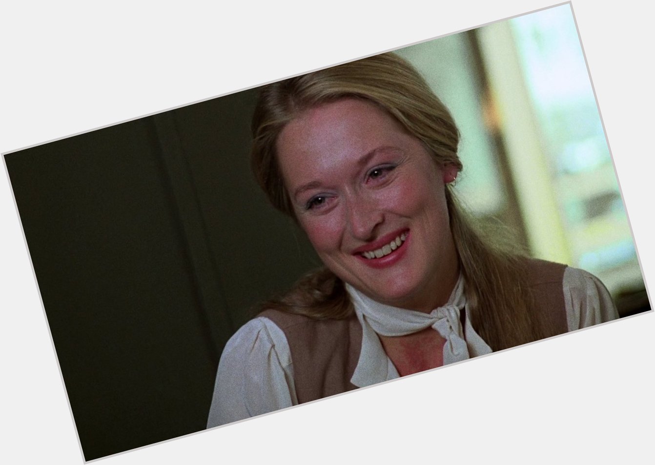 Wishing a happy birthday to Meryl Streep, one of the greatest actors of all time. 