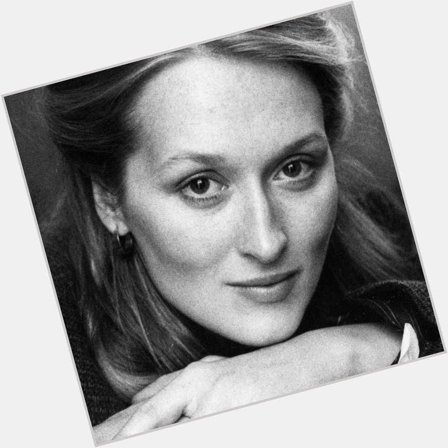 Happy Birthday to my 2nd favorite actress, Ms. Meryl Streep. 