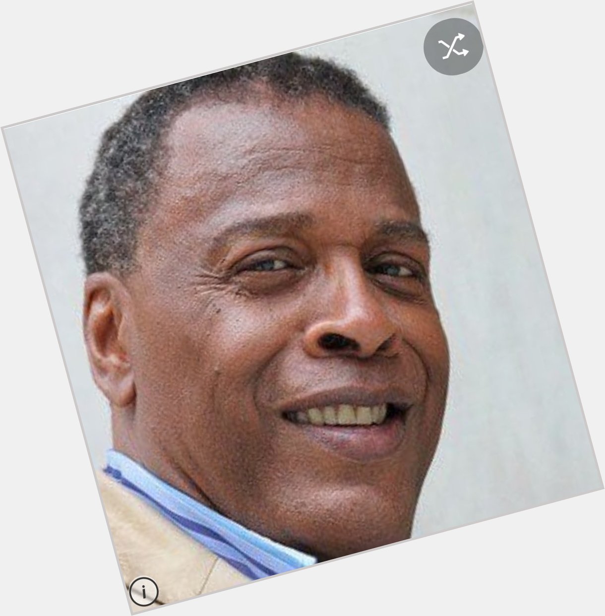 Happy Birthday to Meshach Taylor,  the delivery driver from Designing Women 