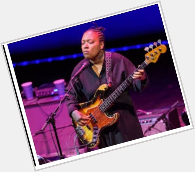 Happy Birthday to the legendary Meshell Ndegeocello from the Rhythm and Blues Preservation Society. 