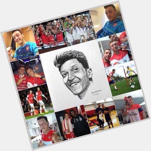  in 1988. Mesut Ozil was born in Gelsenkirchen, Germany. Happy 26th Birthday    
