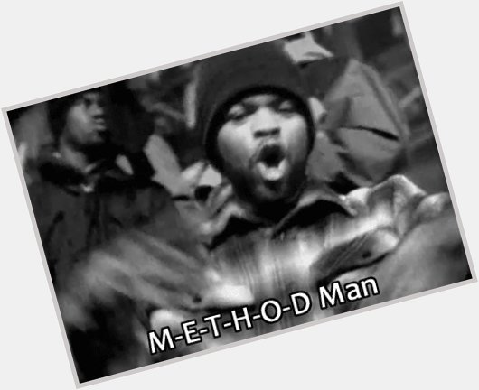 Today in Hip Hop History: Method Man was born March 2, 1971. Happy Birthday M-E-T-H-O-D MAN! 