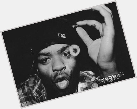 Happy Birthday to the MC with the Mighty Iron Lung: Method Man!  