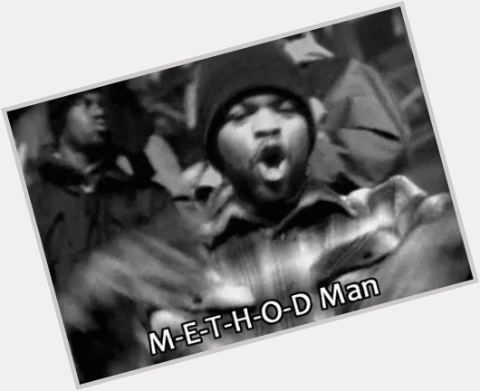 Happy 50th birthday to the legendary Method Man 