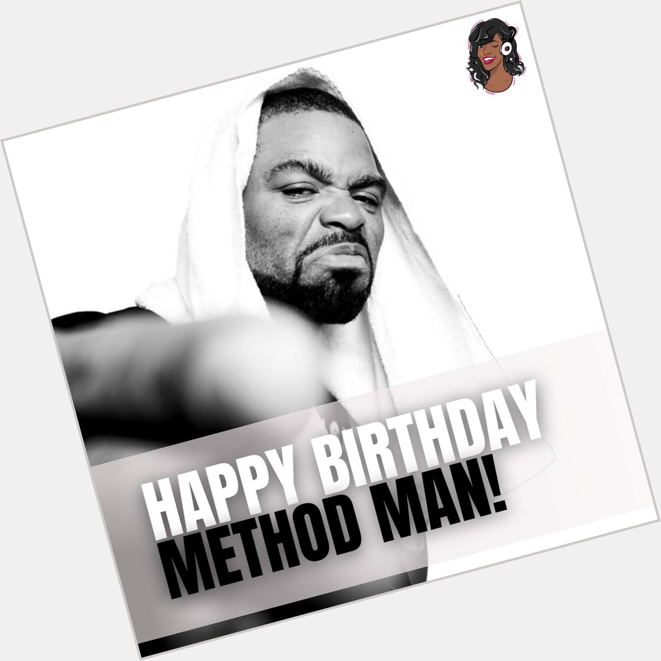 Happy Birthday, Method Man! 