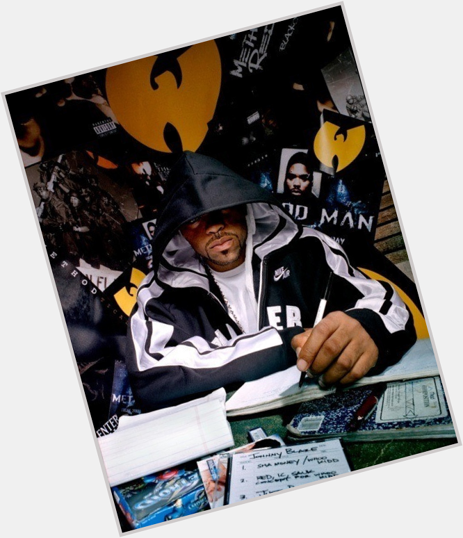 Happy 52nd Birthday to a fellow Pisces, Method Man! 