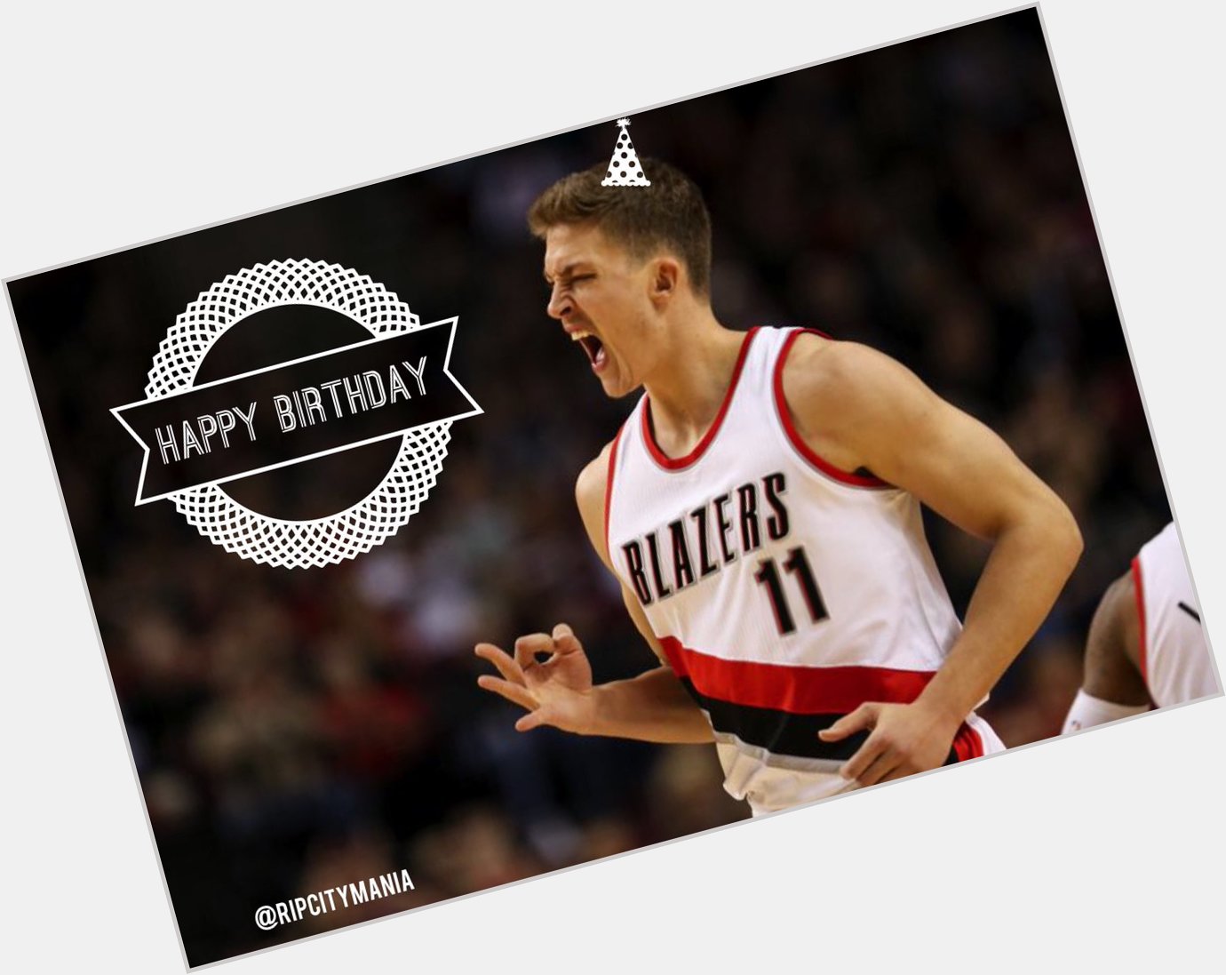 Happy Birthday to Meyers Leonard!     