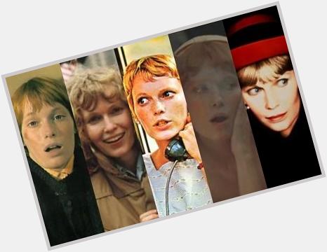 Happy birthday Mia Farrow ! Retour sur 10 de ses films cultes  