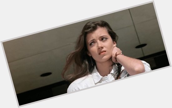 A happy 50th birthday to Mia Sara, forever remembered by so many as Sloane Peterson in Ferris Bueller\s Day Off. 