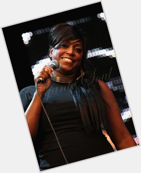 Happy Birthday, from Organic Soul Singer and actress Mica Paris is 46
 
