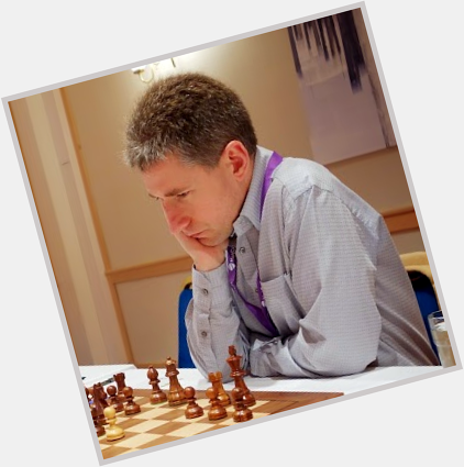 Happy 43rd Birthday to Michael Adams! Wish him play well at the London Chess Classic, which starts December the 10th. 