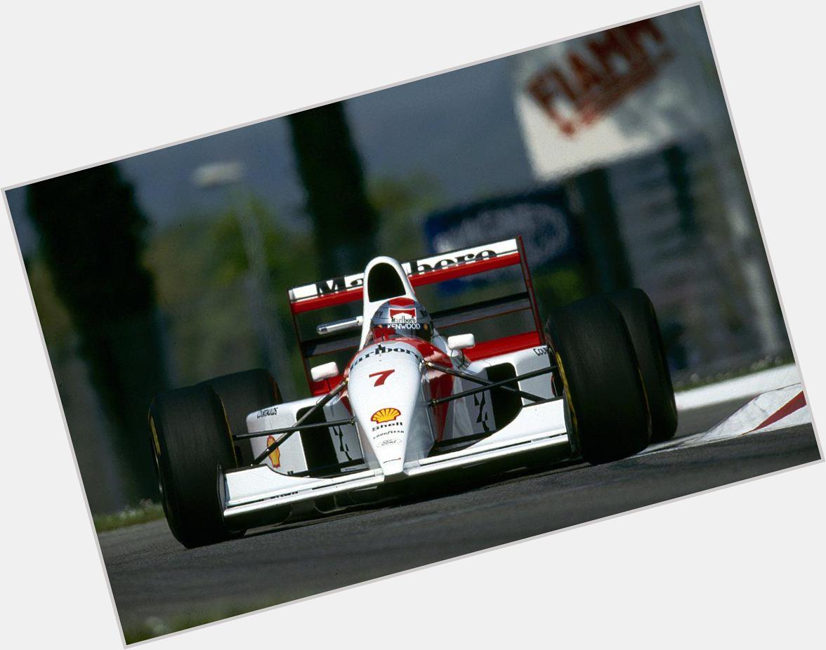 F1: Happy Birthday, Michael Andretti!      