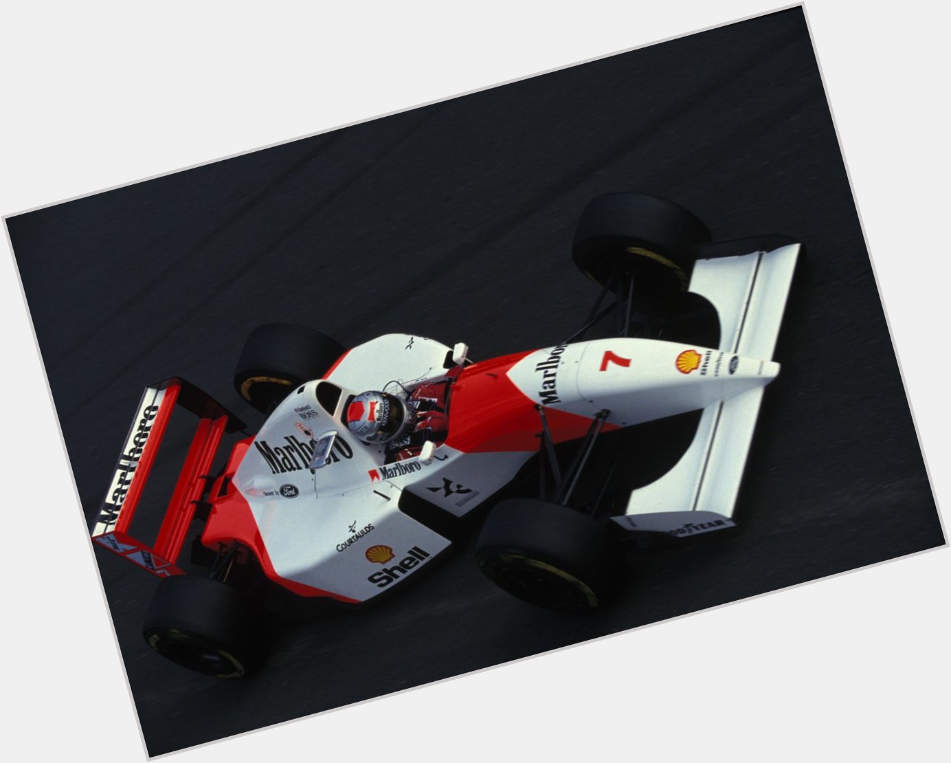 Wishing Michael Andretti a very happy birthday. A true racer! 