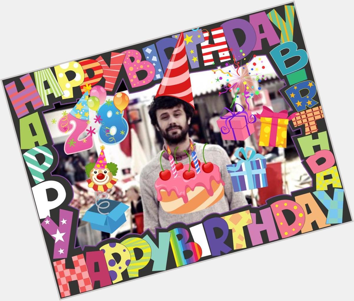 Happy birthday Michael Angelakos! I love you with all my heart! Thank you for everything!       