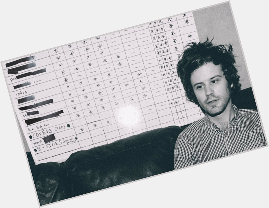 Happy Birthday to Michael Angelakos (AKA - Looking forward to seeing you in July! (pic via 