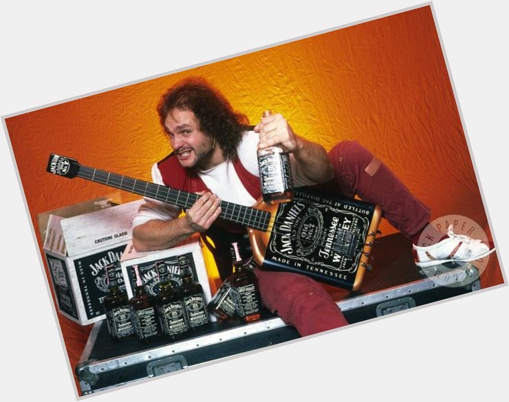 Happy 63rd Birthday to Michael Anthony (CHICKENFOOT, VAN HALEN). known to have in excess of 150 bass guitars. 