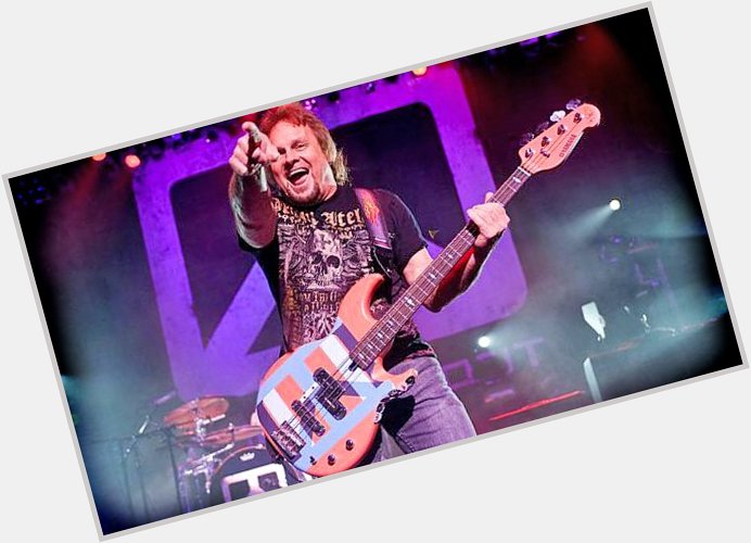 HAPPY BIRTHDAY MICHAEL ANTHONY !! & TIME TO ROCK OUT TO !! 