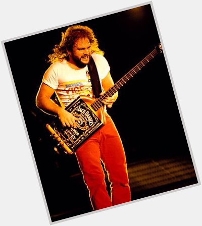 Happy 64th Birthday To Michael Anthony - Van Halen, Chickenfoot And More. 