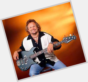 Happy Birthday to the incredible musician Michael Anthony!   Thank you for all the great music!       