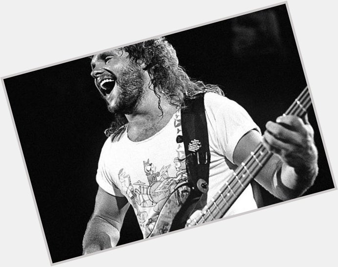 Happy Birthday to the great Michael Anthony!    