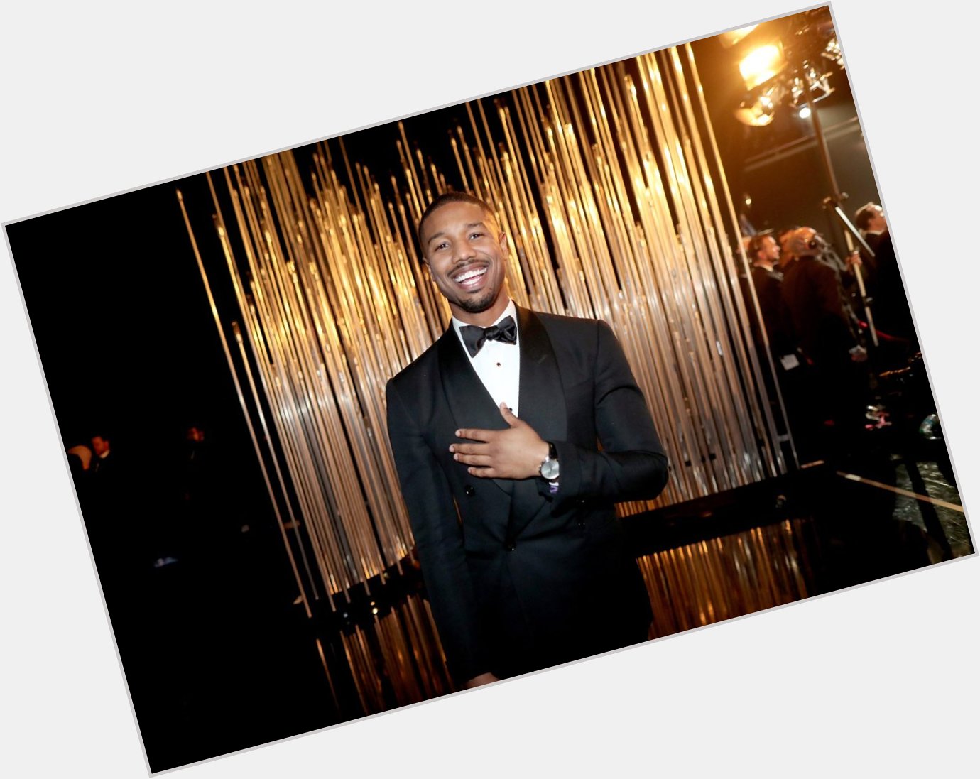 Happy 30th birthday to Michael B. Jordan, owner of possibly the most joyous IMDb profile photo. 