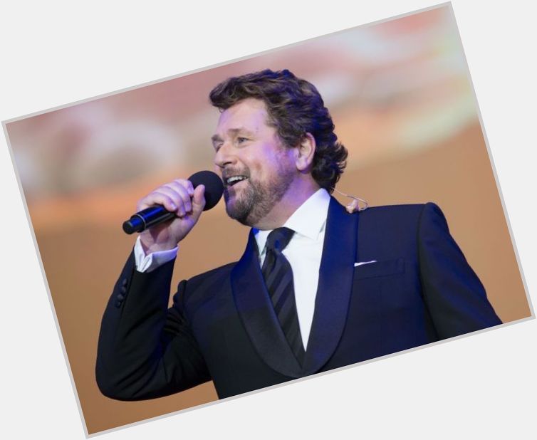 June 27: Happy Birthday Michael Ball  