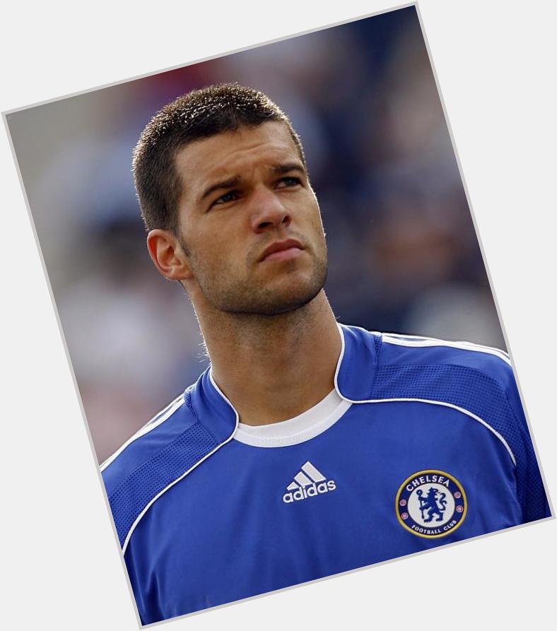 Happy birthday to Michael Ballack ! One of my all time favorite players. 