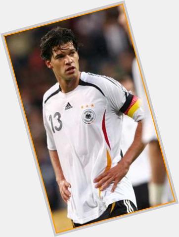 Happy Birthday to the guy who made me love football. Michael Ballack is still a legend, critisicm aside. 