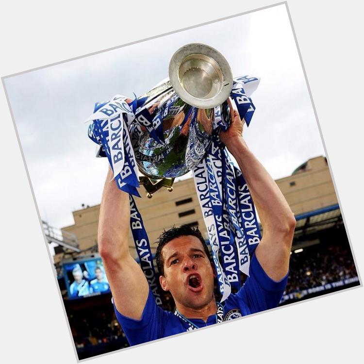 Happy birthday to Michael Ballack, who turns 38 today!  by chelseafc 