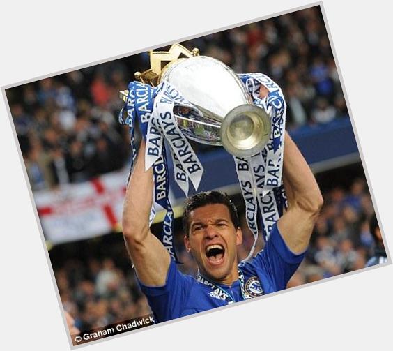 Happy birthday to Michael Ballack who turns 38 today.  