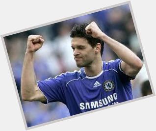 Happy Birthday Michael Ballack!
Youre one of the main reasons why I am a football & Chelsea fan! Stay blessed. 
