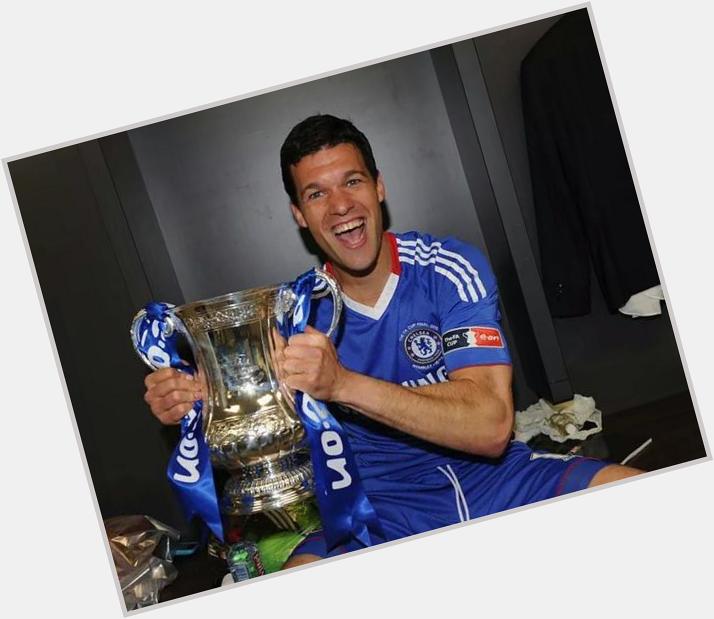 Happy birthday to my all time favourite player - Michael Ballack!  