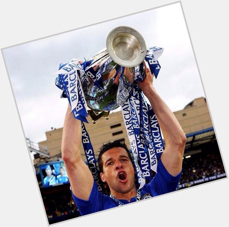 Happy Birthday thank you for the wins and trophies you helped us in , Happy Birthday  Michael Ballack 