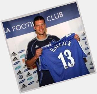 Happy Bday Michael Ballack seu maravilhoso 