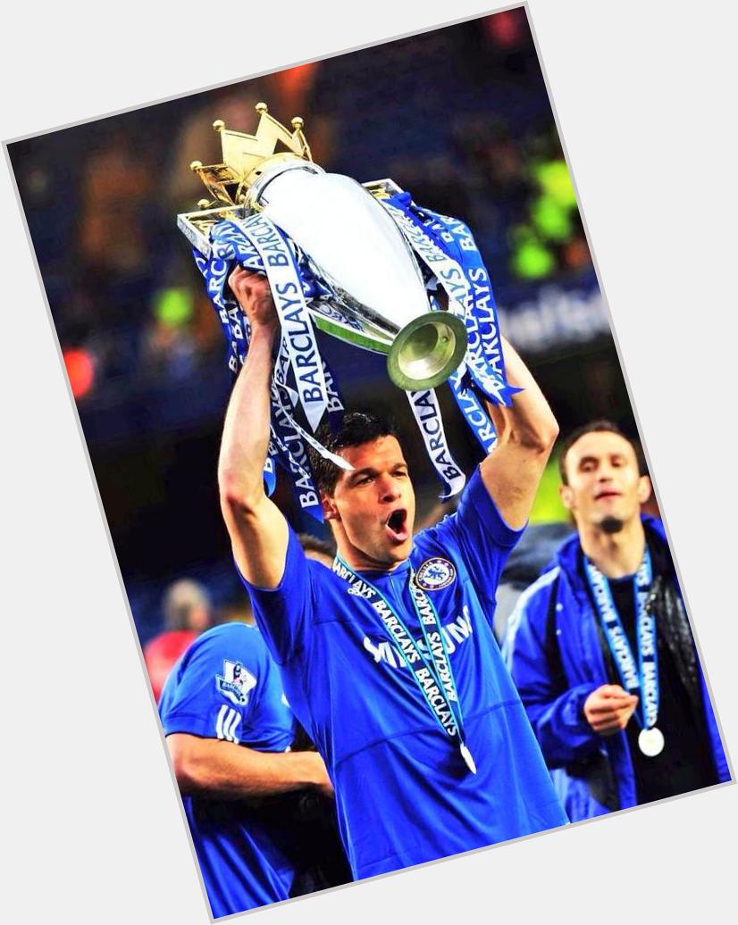 Happy Birthday to the great Michael Ballack!!!!!! 