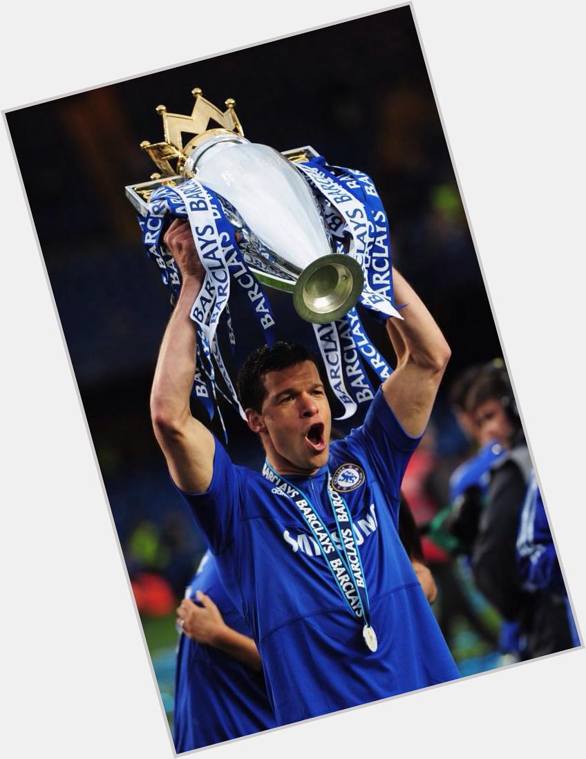 Happy Birthday Michael Ballack! Top man! 