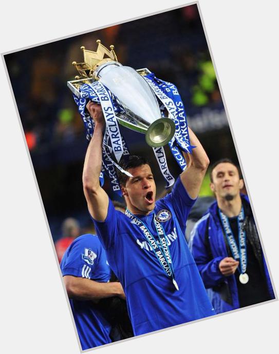 Happy Birthday, Michael Ballack!    