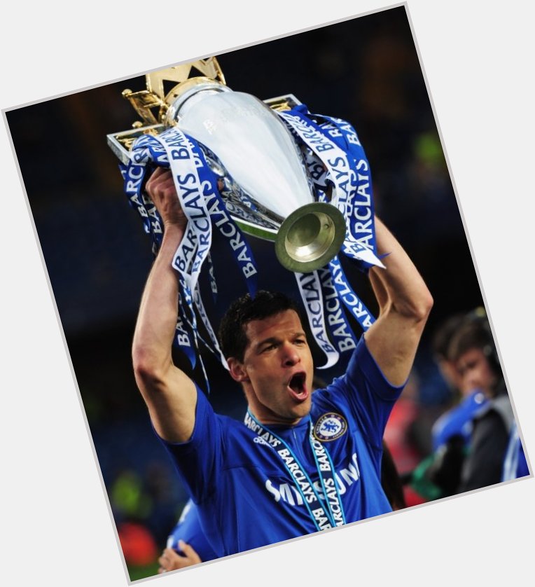   Happy Birthday Michael Ballack!
Imagine we actually signed him on a free transfer... What a player  