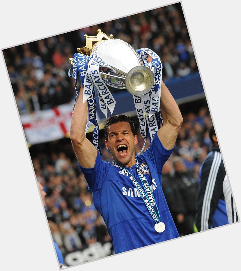 Happy Birthday Chelsea legend Michael ONCE BLUE ALWAYS BLUE! 
