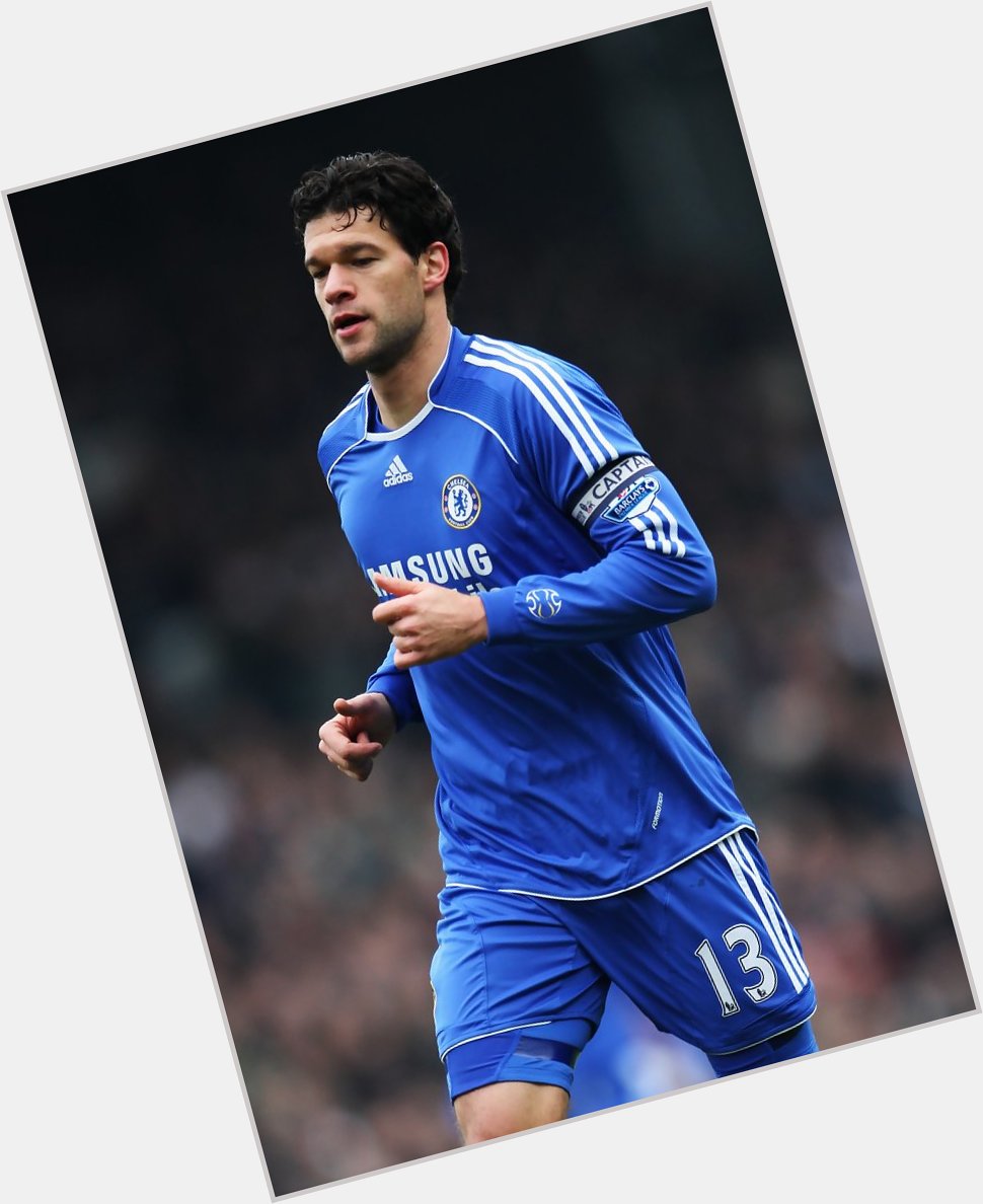 Happy birthday to Michael Ballack who turns 42 today.   
