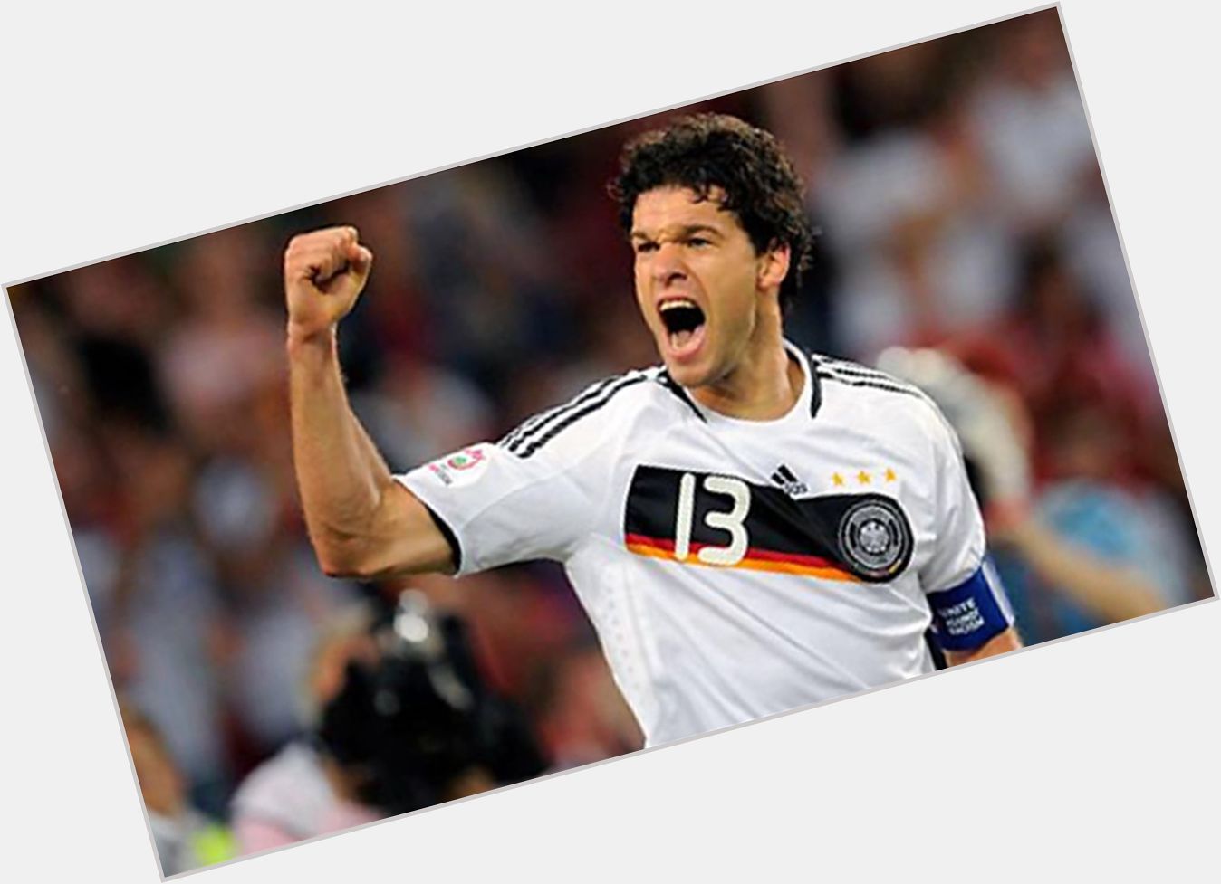  Happy birthday, former Leverkusen, Bayern & Chelsea midfielder Michael Ballack! || || 