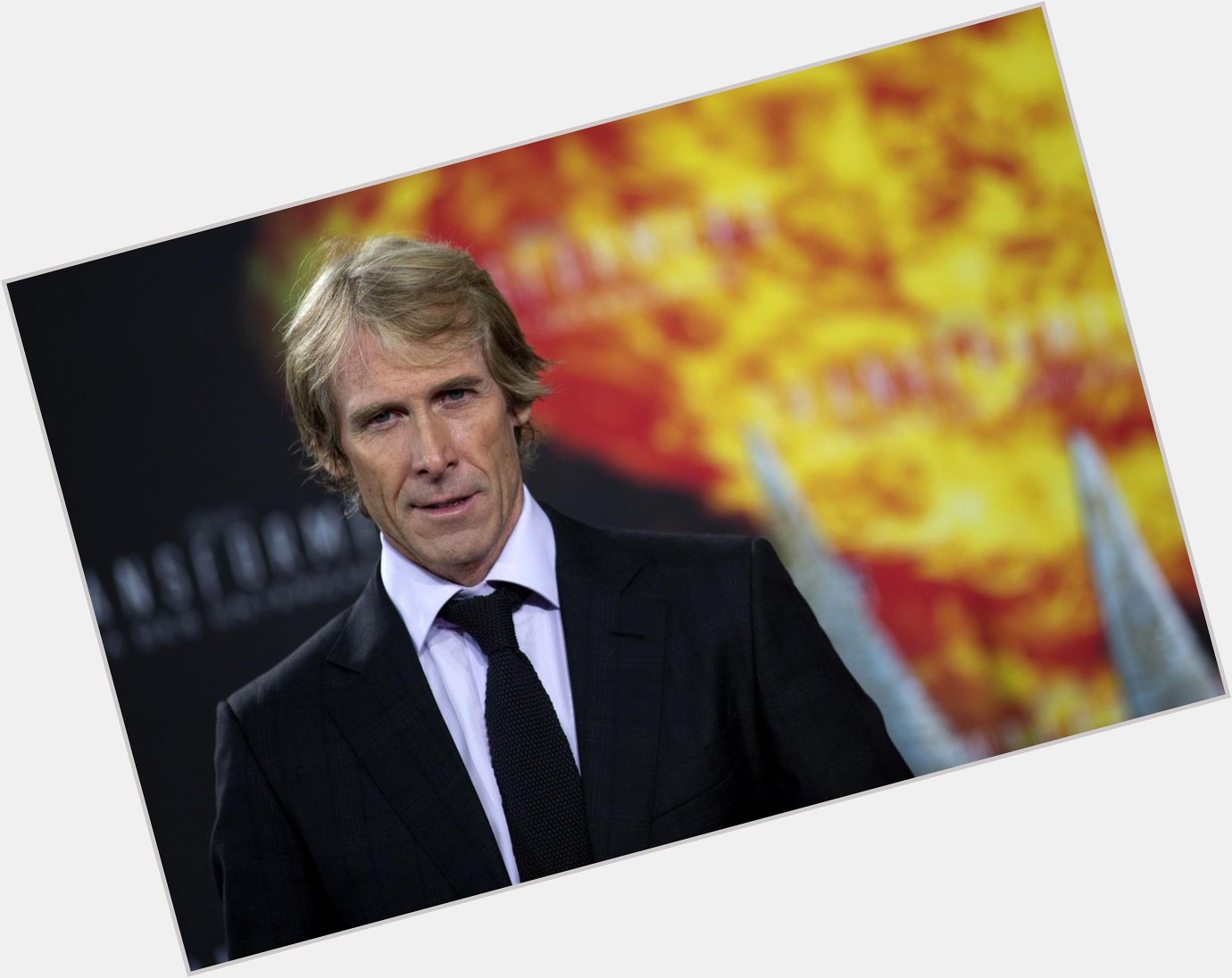 Happy Birthday to one of my FAVORITE directors!!!!
The explosive Michael Bay 