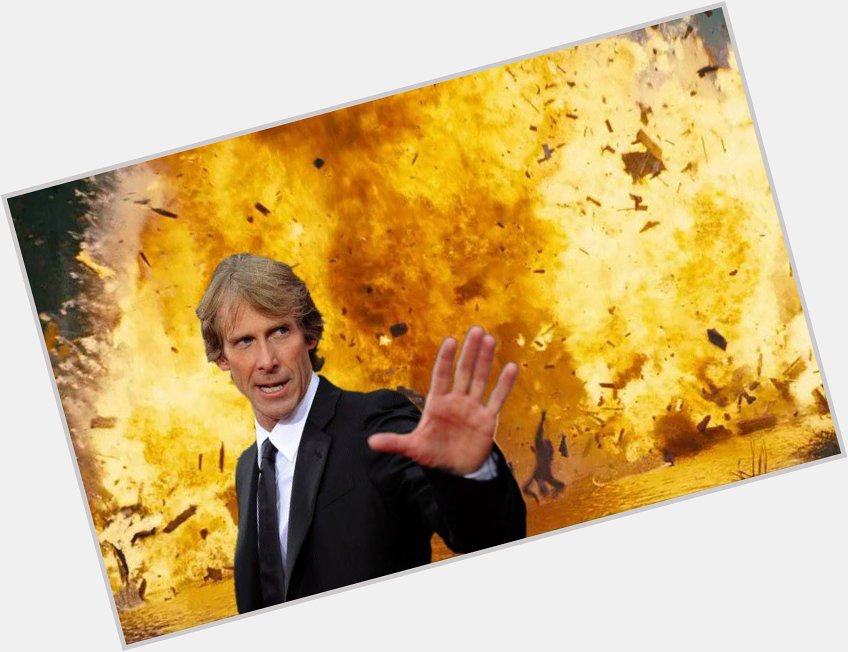 Happy Birthday Michael Bay, here are some of my favorite shots of his films followed by the best quote: 