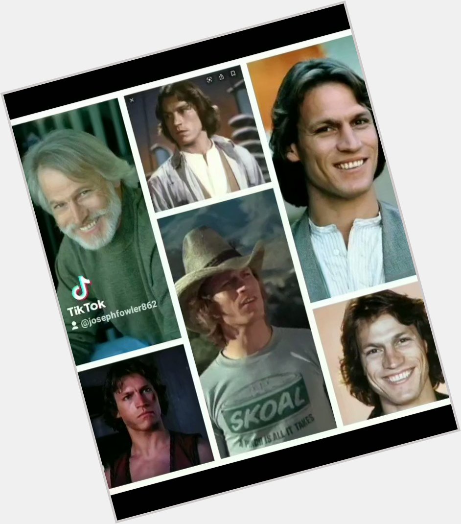 Happy 73rd Birthday to Michael Beck 