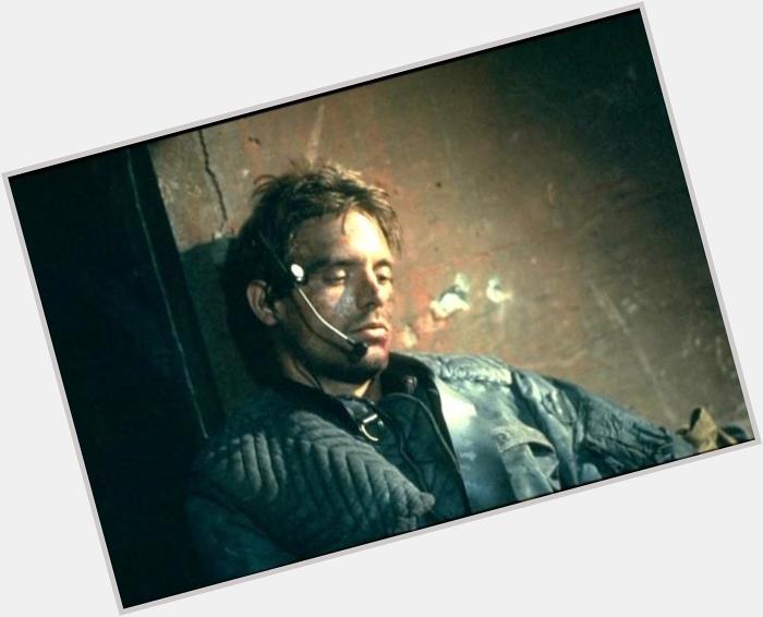 Happy Birthday to Michael Biehn, as Kyle Reese in The Terminator. 