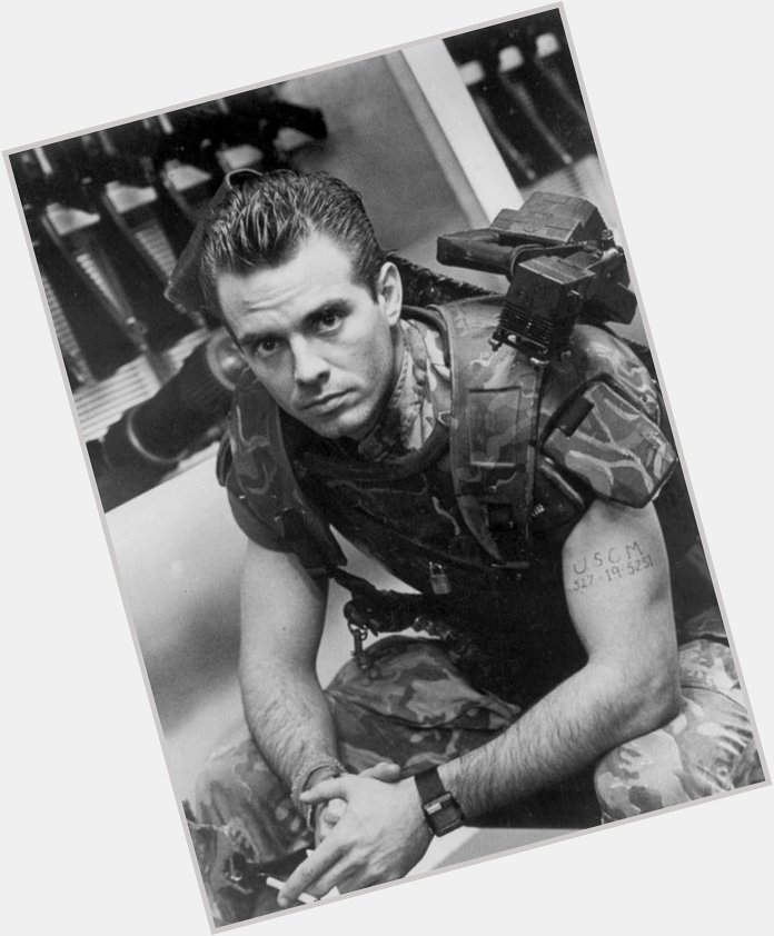 Corporal Hicks, Kyle Reese and Lt. Coffey were all born on this day in 1956. Happy birthday Michael Biehn. 