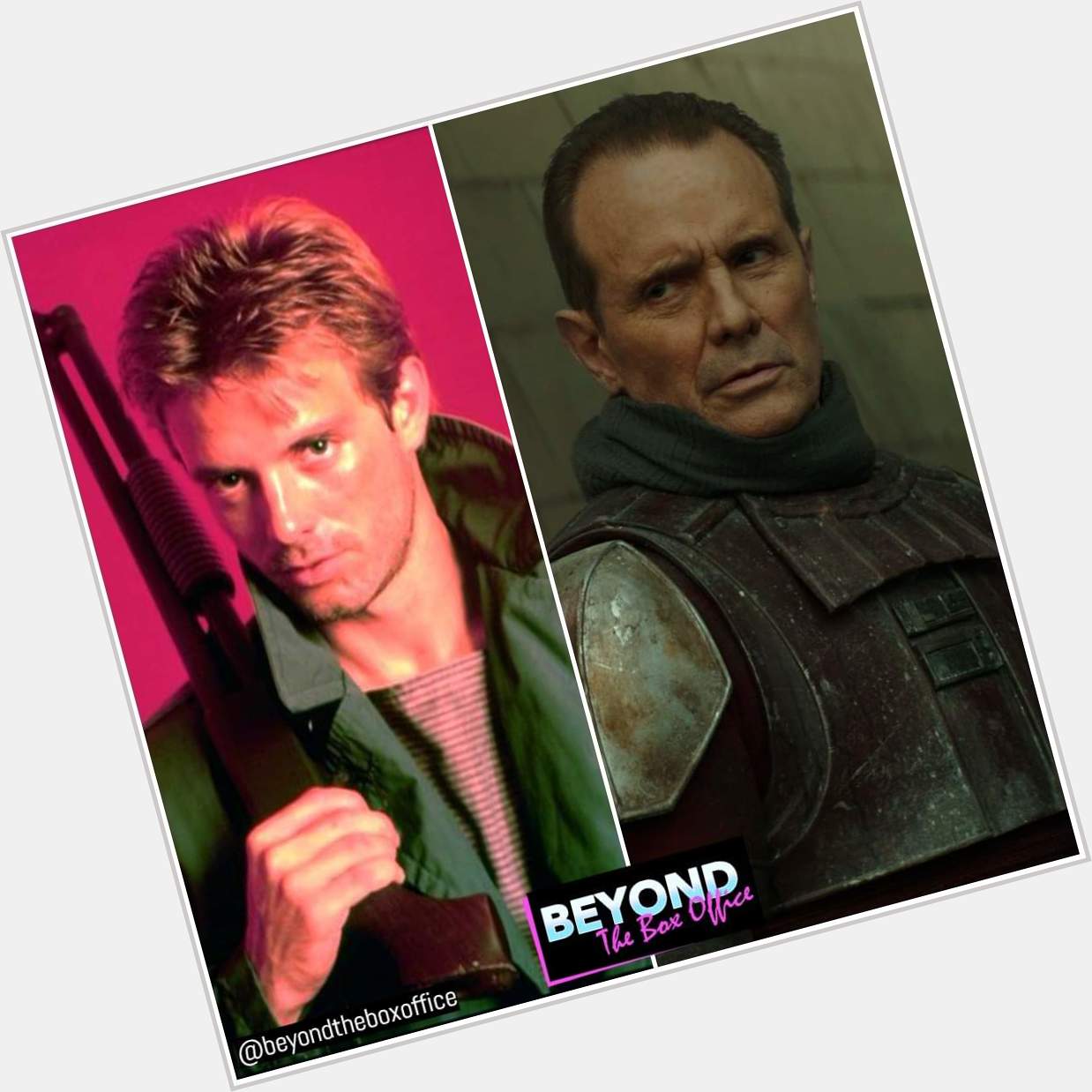 Happy 65th birthday to the awesome Michael Biehn! 