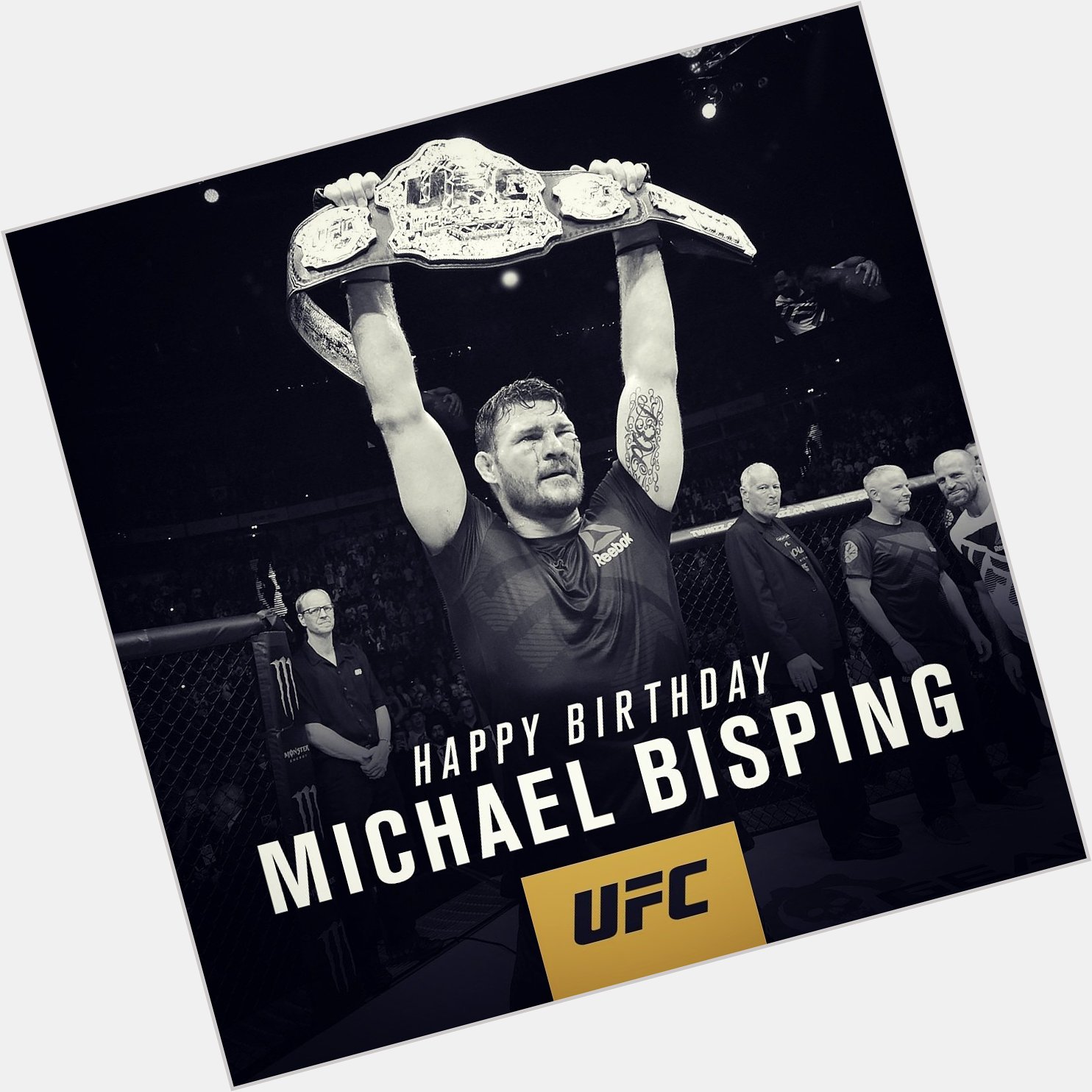 Michael bisping birthday u do not know when was his birthday.but really happy him . 