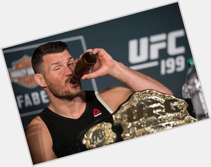  Most fights in UFC history Former Middleweight Champion Happy birthday, Michael Bisping 