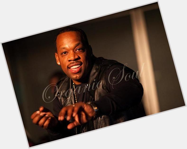 Happy Birthday from Organic Soul Singer Michael Bivins is 47 
 